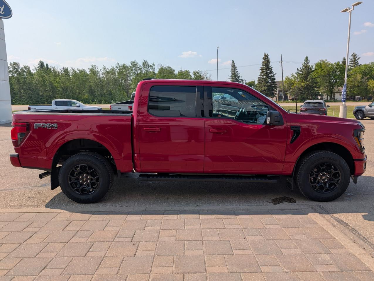 2025 Ford F-150 XLT Photo5