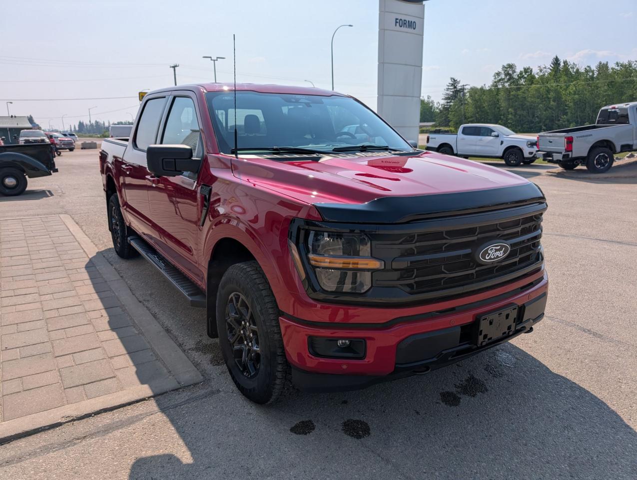 2025 Ford F-150 XLT Photo3