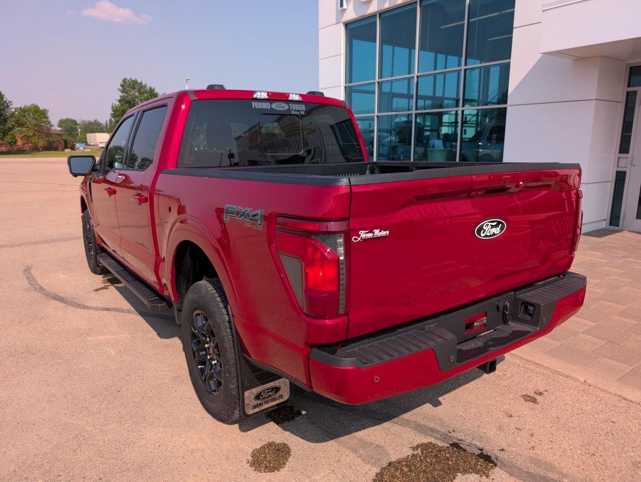 2025 Ford F-150 XLT Photo5