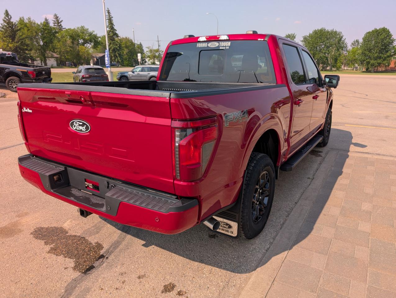 2025 Ford F-150 XLT Photo5