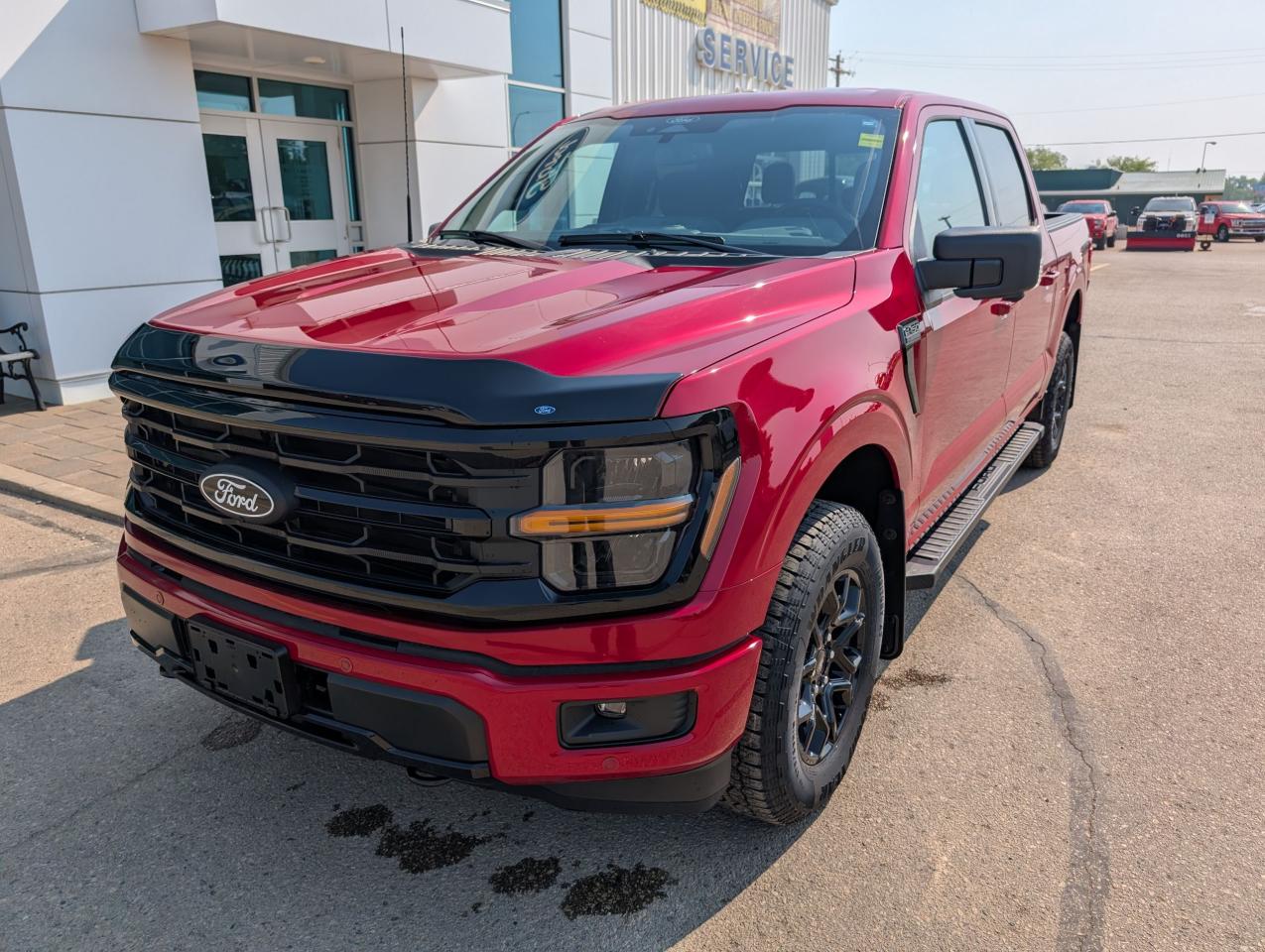 2025 Ford F-150 XLT Photo1