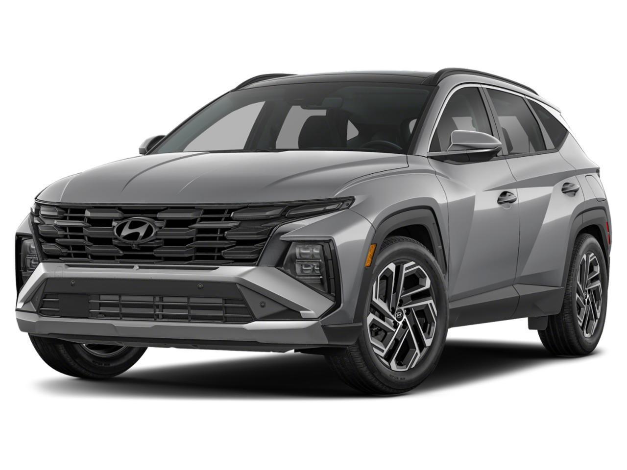 New 2025 Hyundai Tucson Hybrid Ultimate for sale in Port Coquitlam, BC