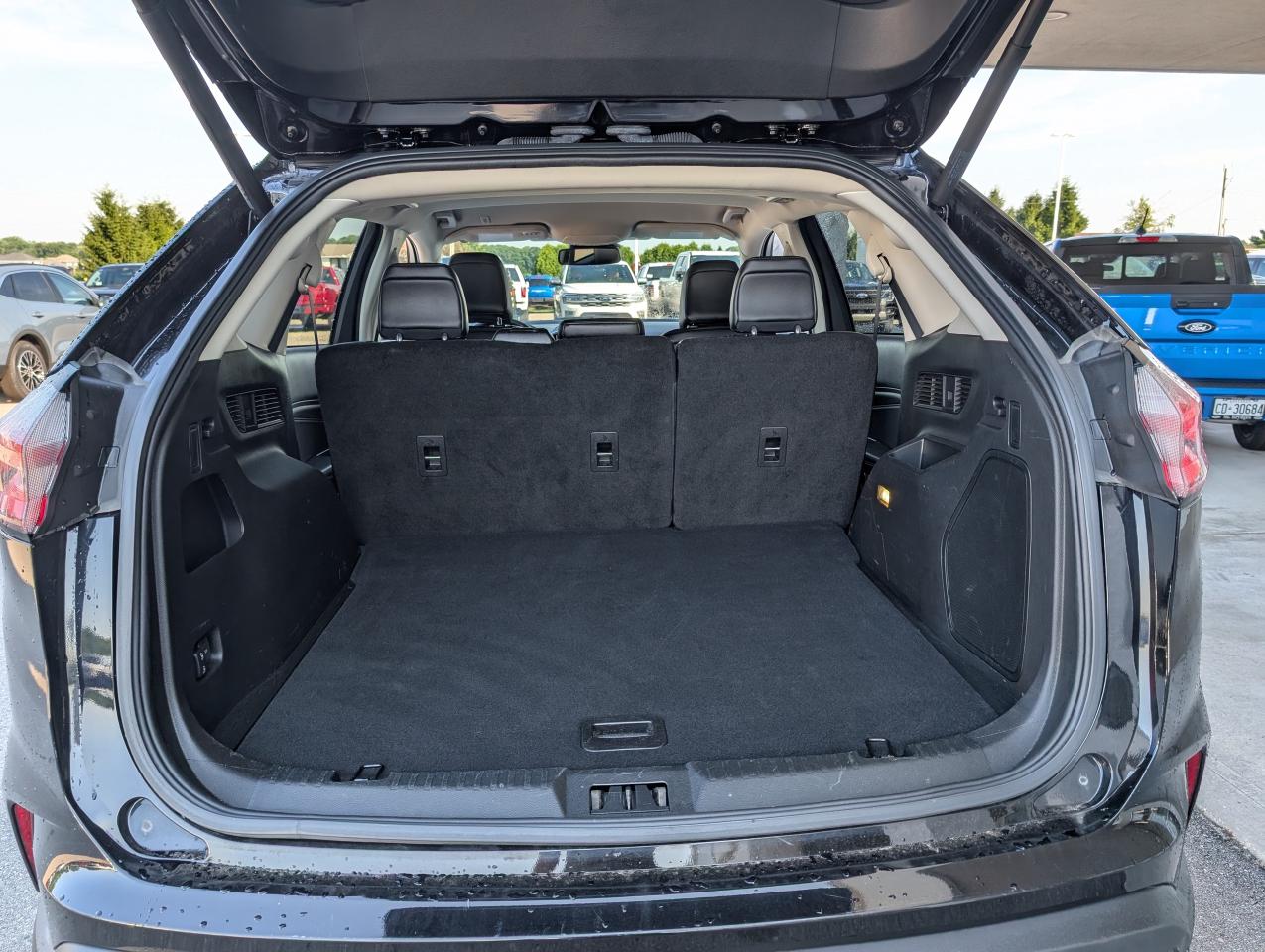 2023 Ford Edge Titanium Photo