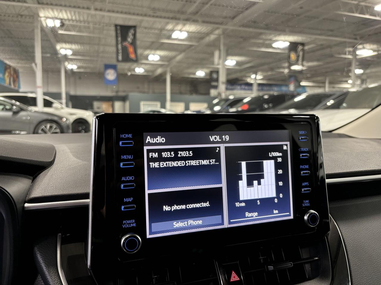 2020 Toyota Corolla LE UPGRADE|CVT|ALLOYS|SUNROOF|WIRELESSCHARGING|+++ - Photo #13