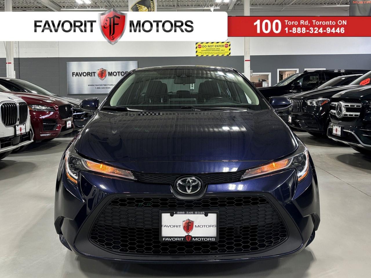 2020 Toyota Corolla LE UPGRADE|CVT|ALLOYS|SUNROOF|WIRELESSCHARGING|+++ - Photo #1