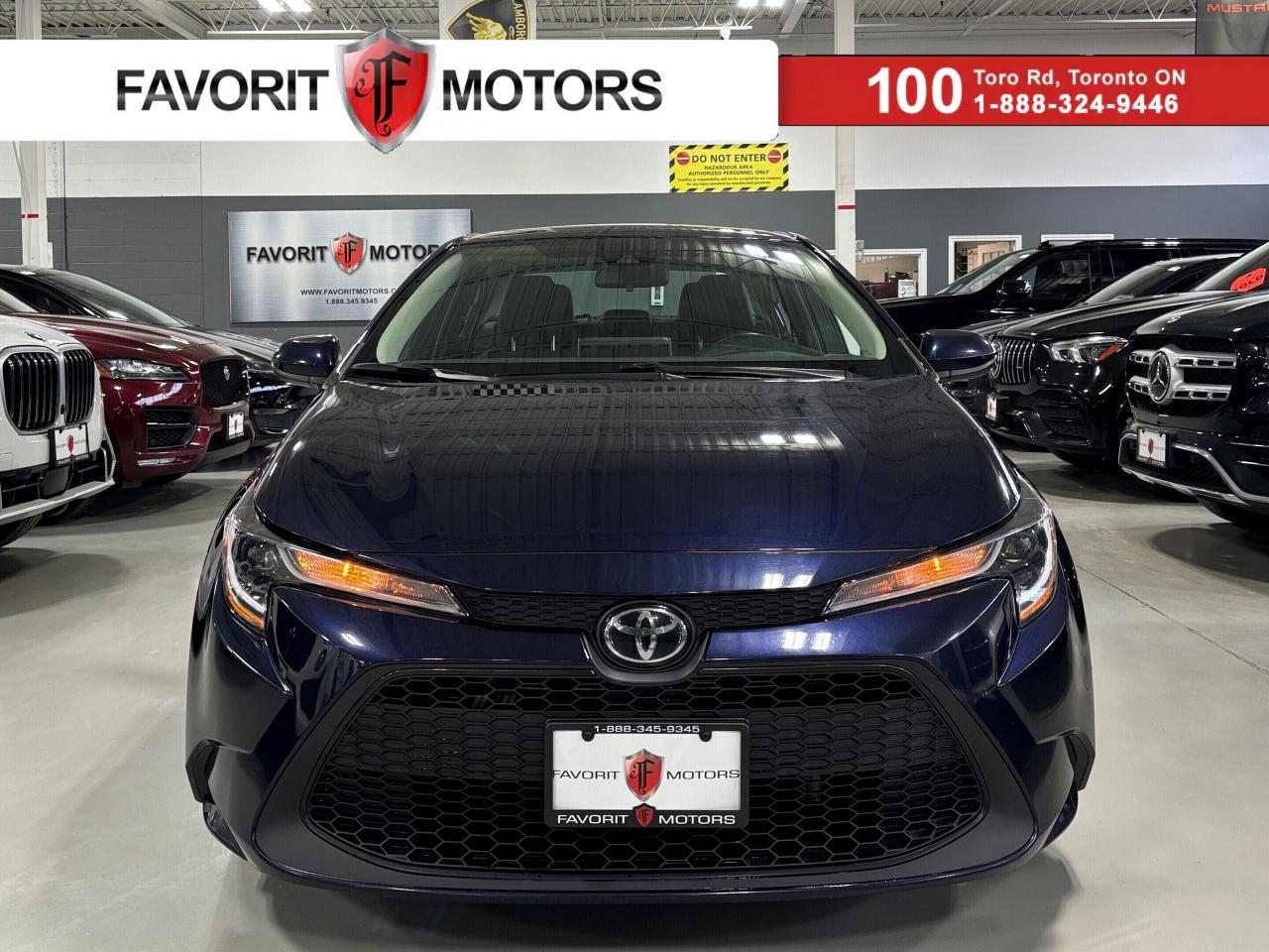 2020 Toyota Corolla LE UPGRADE|CVT|ALLOYS|SUNROOF|WIRELESSCHARGING|+++ - Photo #1