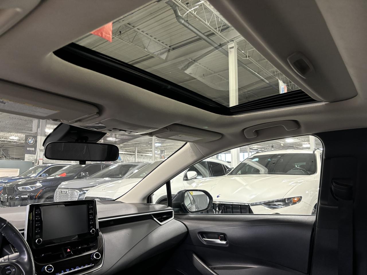 2020 Toyota Corolla LE UPGRADE|CVT|ALLOYS|SUNROOF|WIRELESSCHARGING|+++ - Photo #5