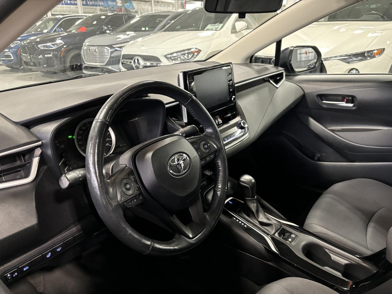 2020 Toyota Corolla LE UPGRADE|CVT|ALLOYS|SUNROOF|WIRELESSCHARGING|+++ - Photo #10