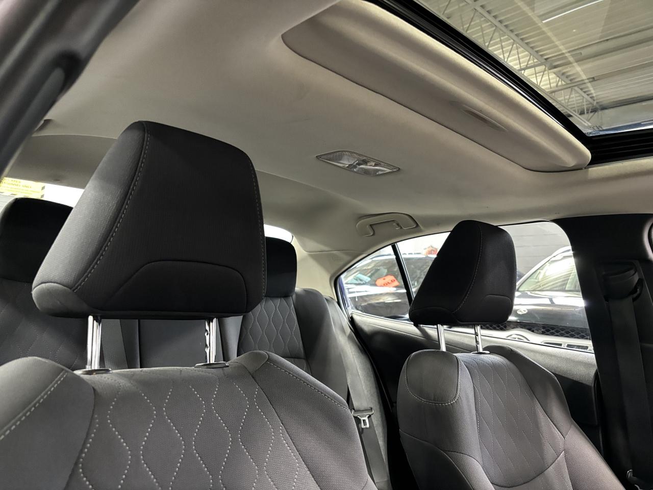 2020 Toyota Corolla LE UPGRADE|CVT|ALLOYS|SUNROOF|WIRELESSCHARGING|+++ - Photo #9
