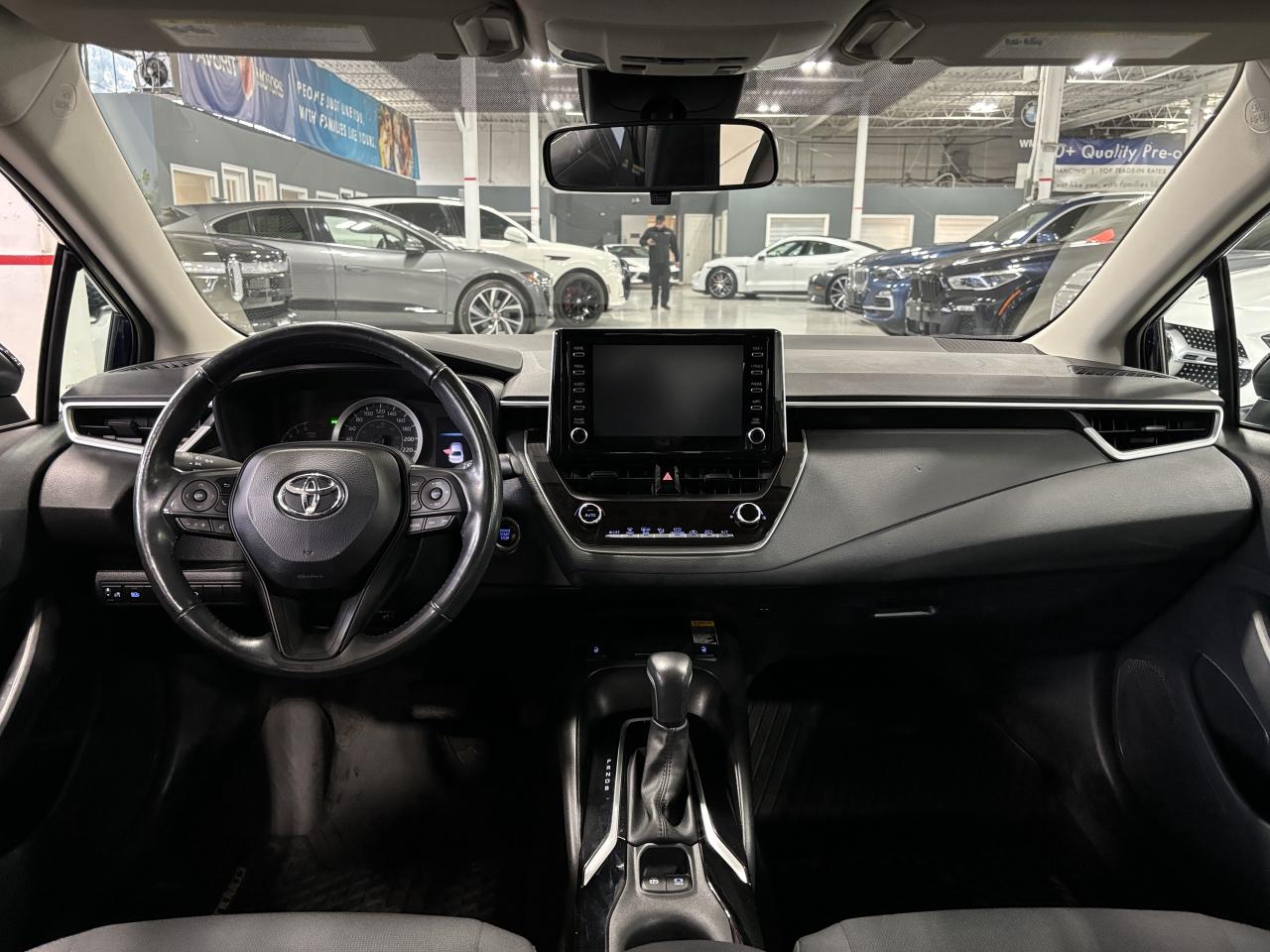 2020 Toyota Corolla LE UPGRADE|CVT|ALLOYS|SUNROOF|WIRELESSCHARGING|+++ - Photo #8