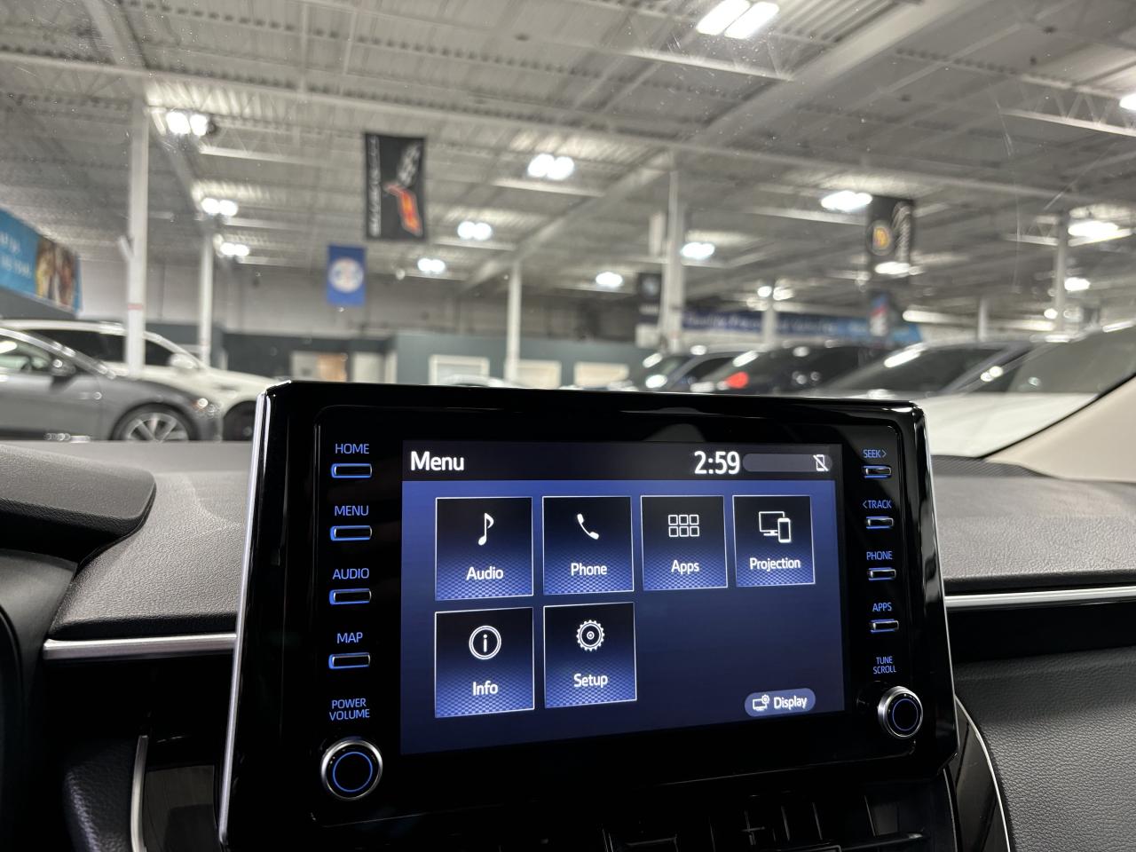 2020 Toyota Corolla LE UPGRADE|CVT|ALLOYS|SUNROOF|WIRELESSCHARGING|+++ - Photo #14