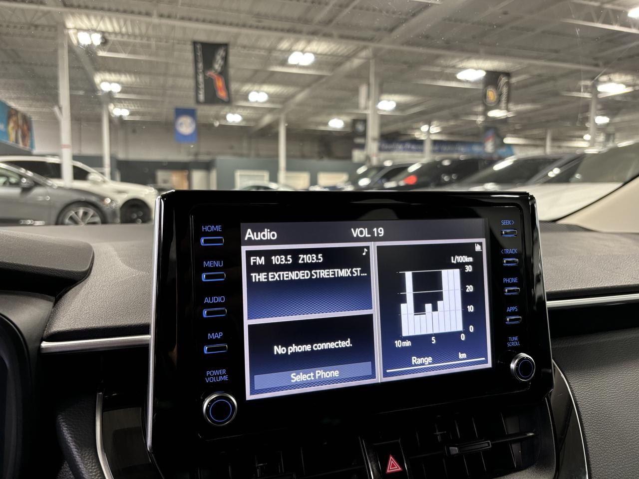 2020 Toyota Corolla LE UPGRADE|CVT|ALLOYS|SUNROOF|WIRELESSCHARGING|+++ - Photo #13