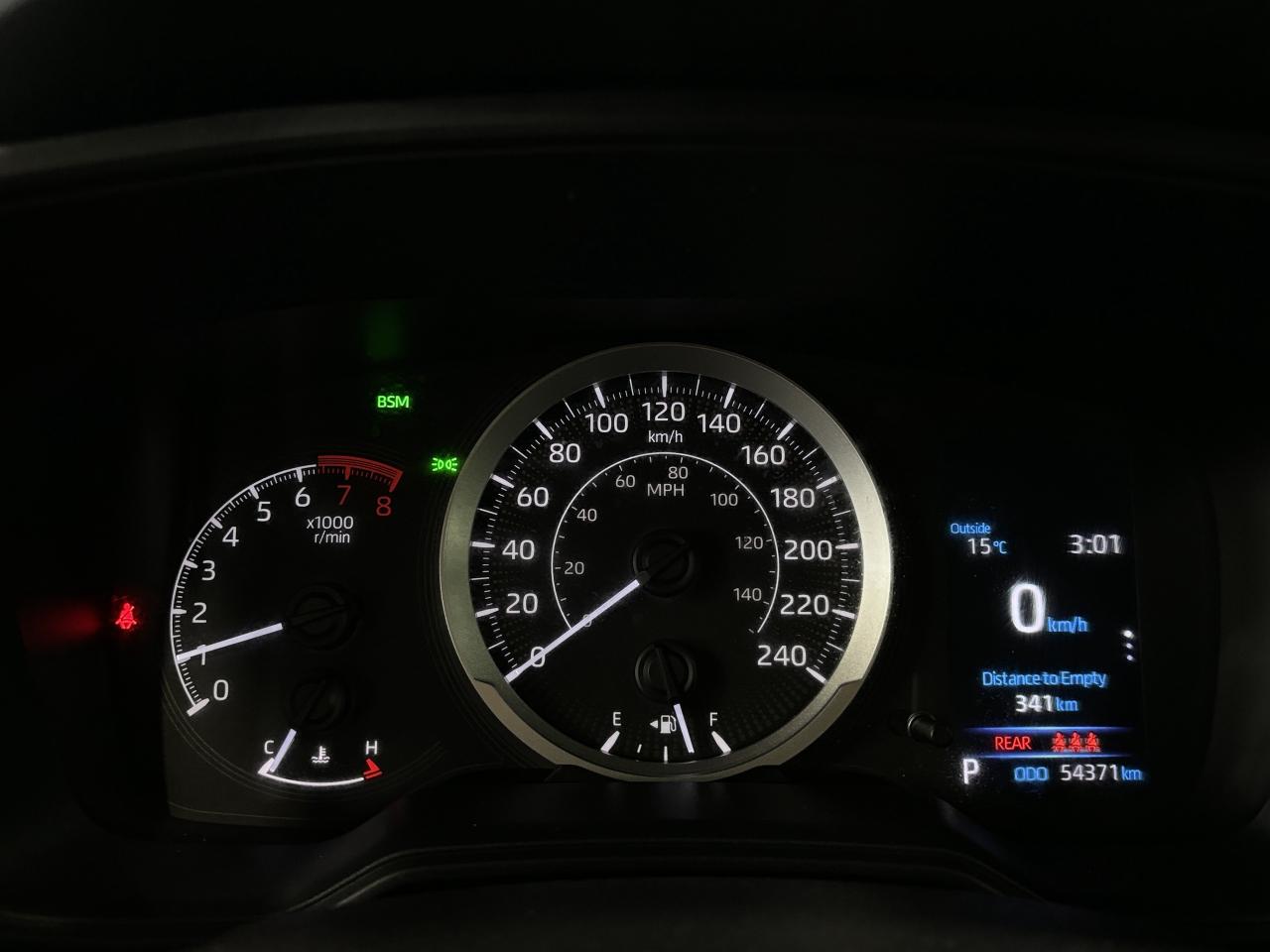 2020 Toyota Corolla LE UPGRADE|CVT|ALLOYS|SUNROOF|WIRELESSCHARGING|+++ - Photo #19