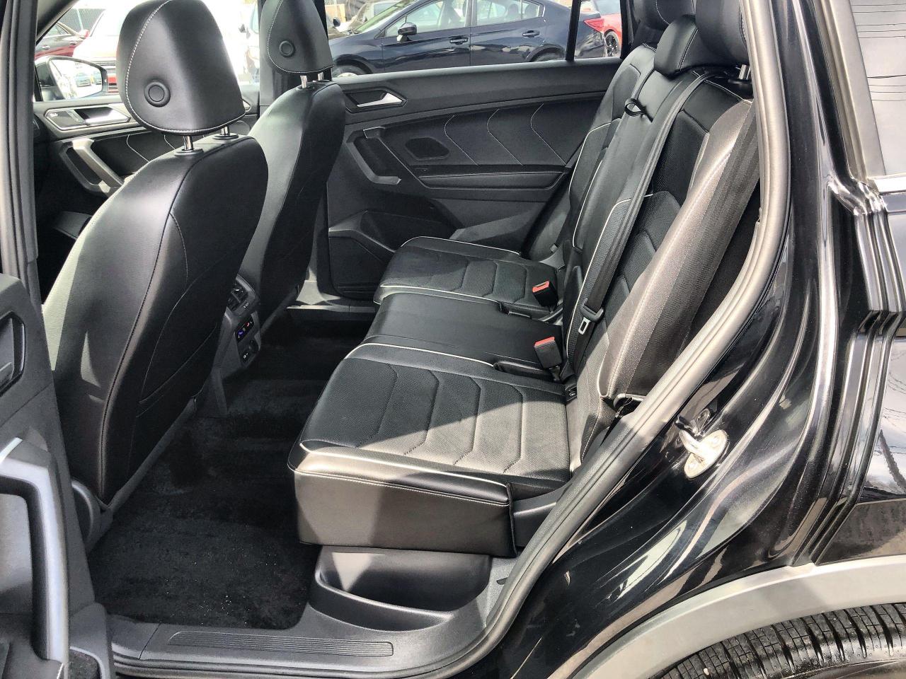 2024 Volkswagen Tiguan Highline R-Line LEATHER, PANO. ROOF, NAVI, HTD. SE Photo