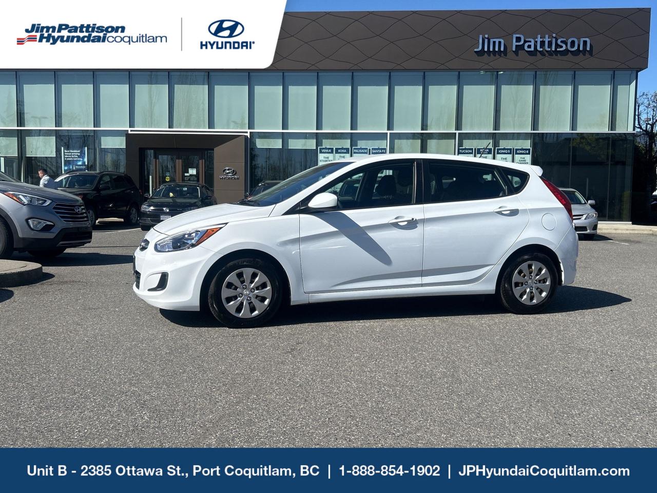 Used 2017 Hyundai Accent 5dr HB Auto LE, Low KM! for sale in Port Coquitlam, BC