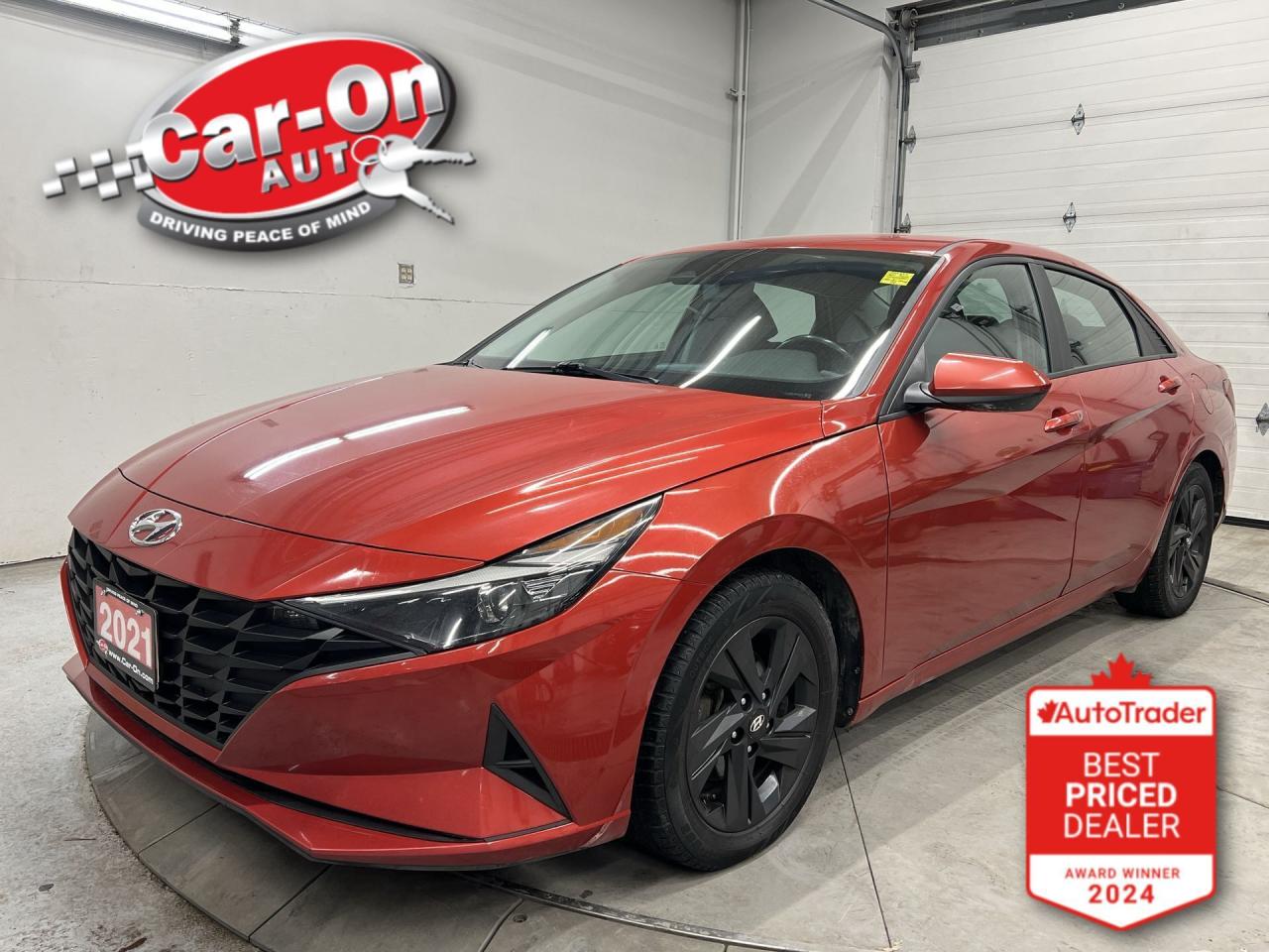 Used 2021 Hyundai Elantra >>JUST SOLD for sale in Ottawa, ON