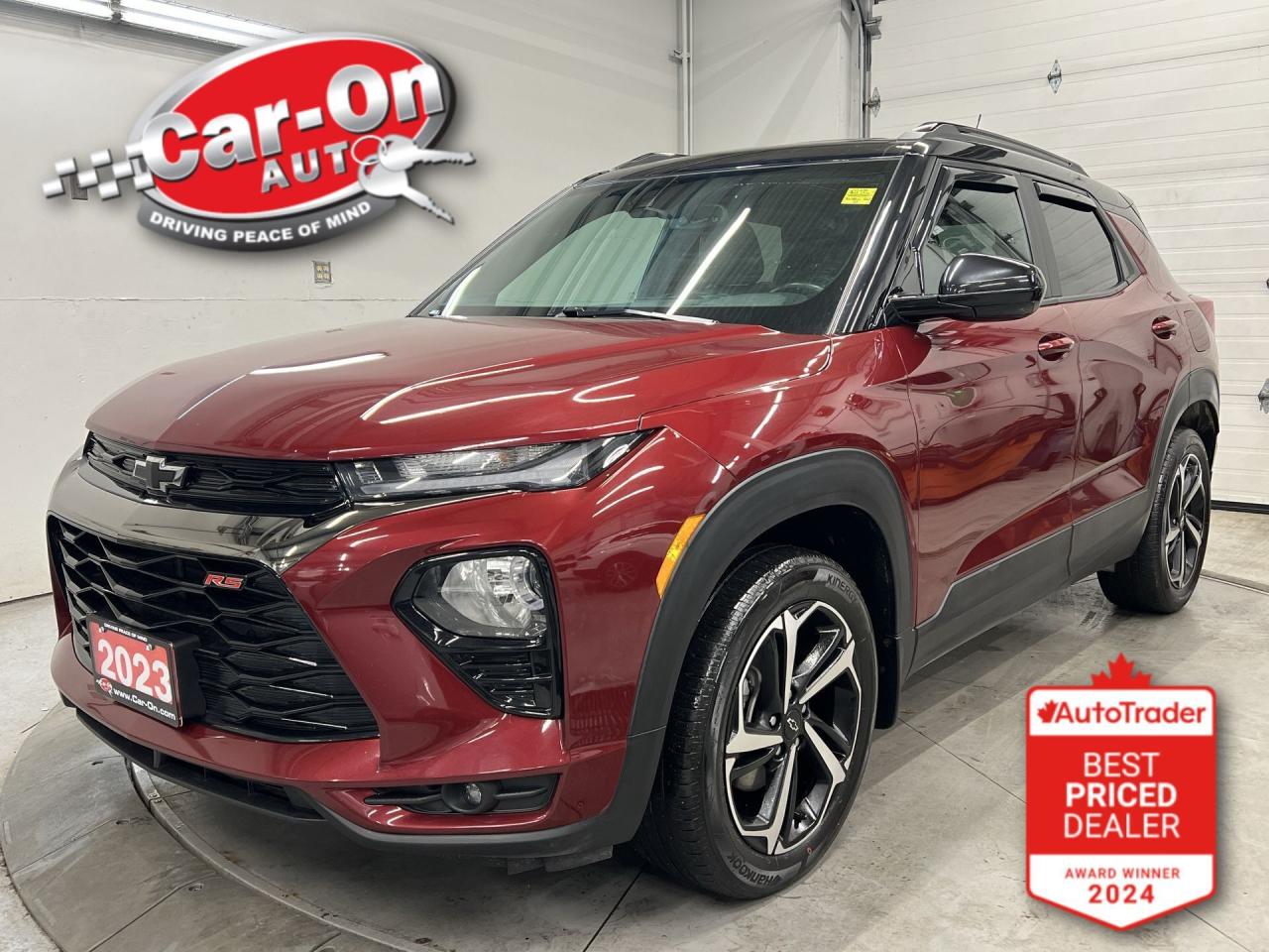 Used 2023 Chevrolet TrailBlazer >>JUST SOLD for sale in Ottawa, ON
