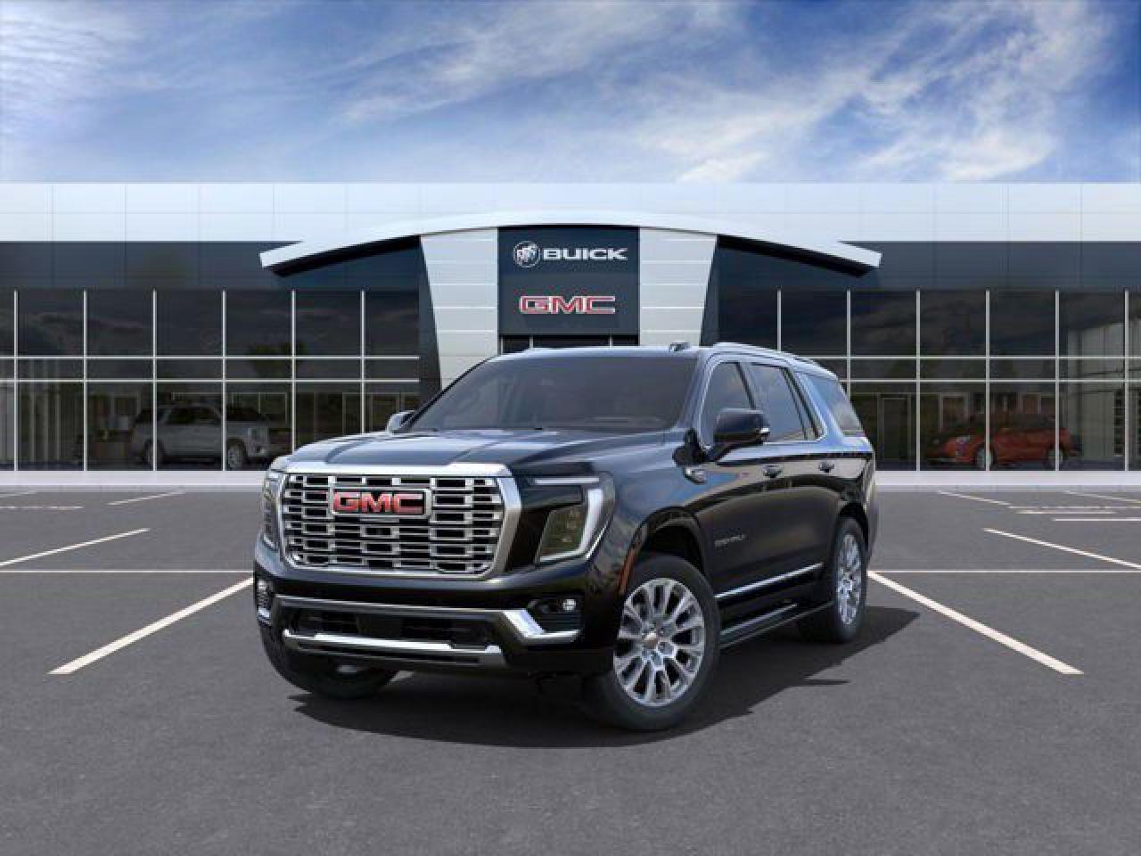 New 2025 GMC Yukon 4WD 4dr Denali for sale in Napanee, ON