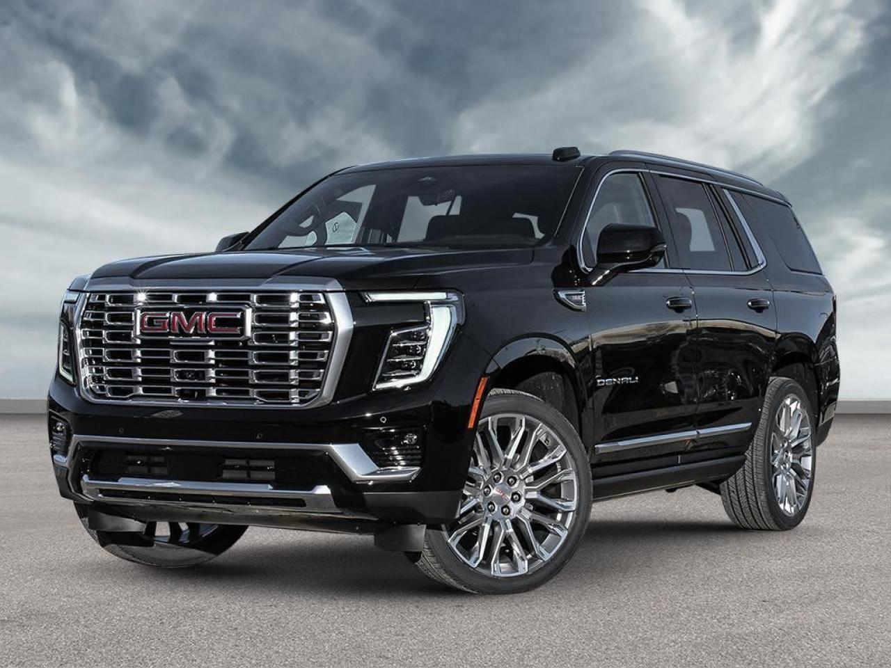 New 2025 GMC Yukon 4WD 4dr Denali for sale in Napanee, ON