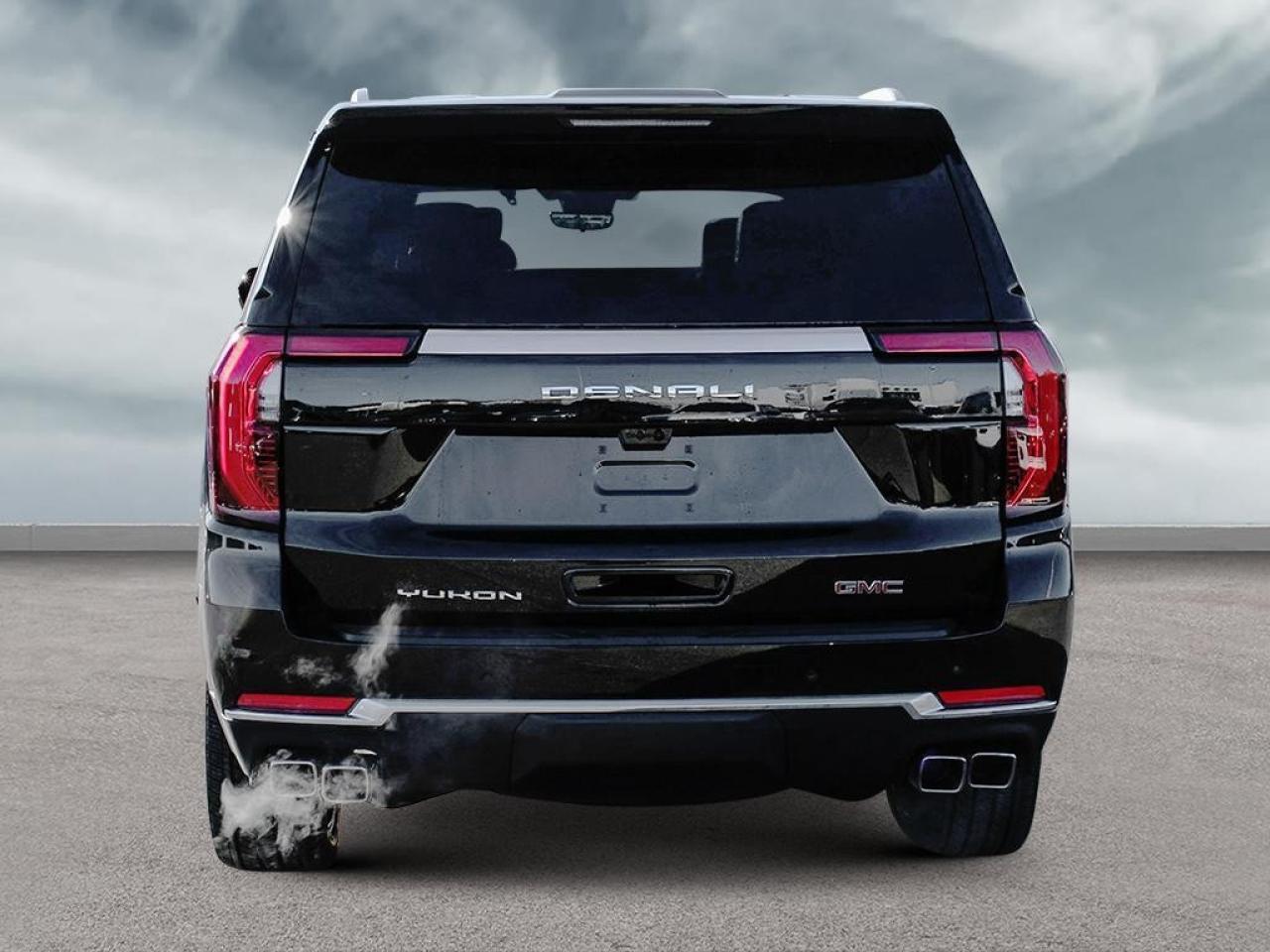 2025 GMC Yukon 4WD 4dr Denali Photo4