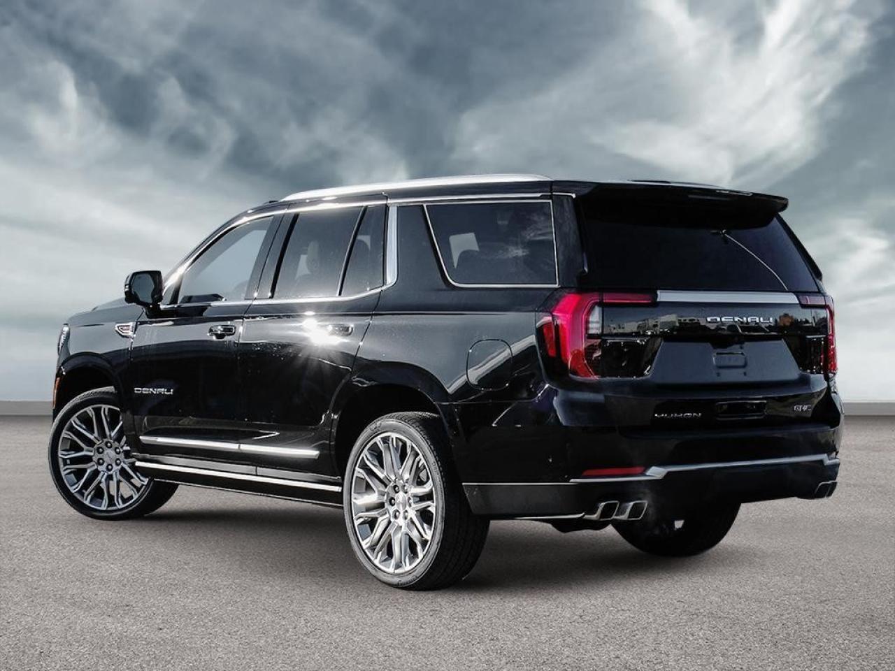 2025 GMC Yukon 4WD 4dr Denali Photo3