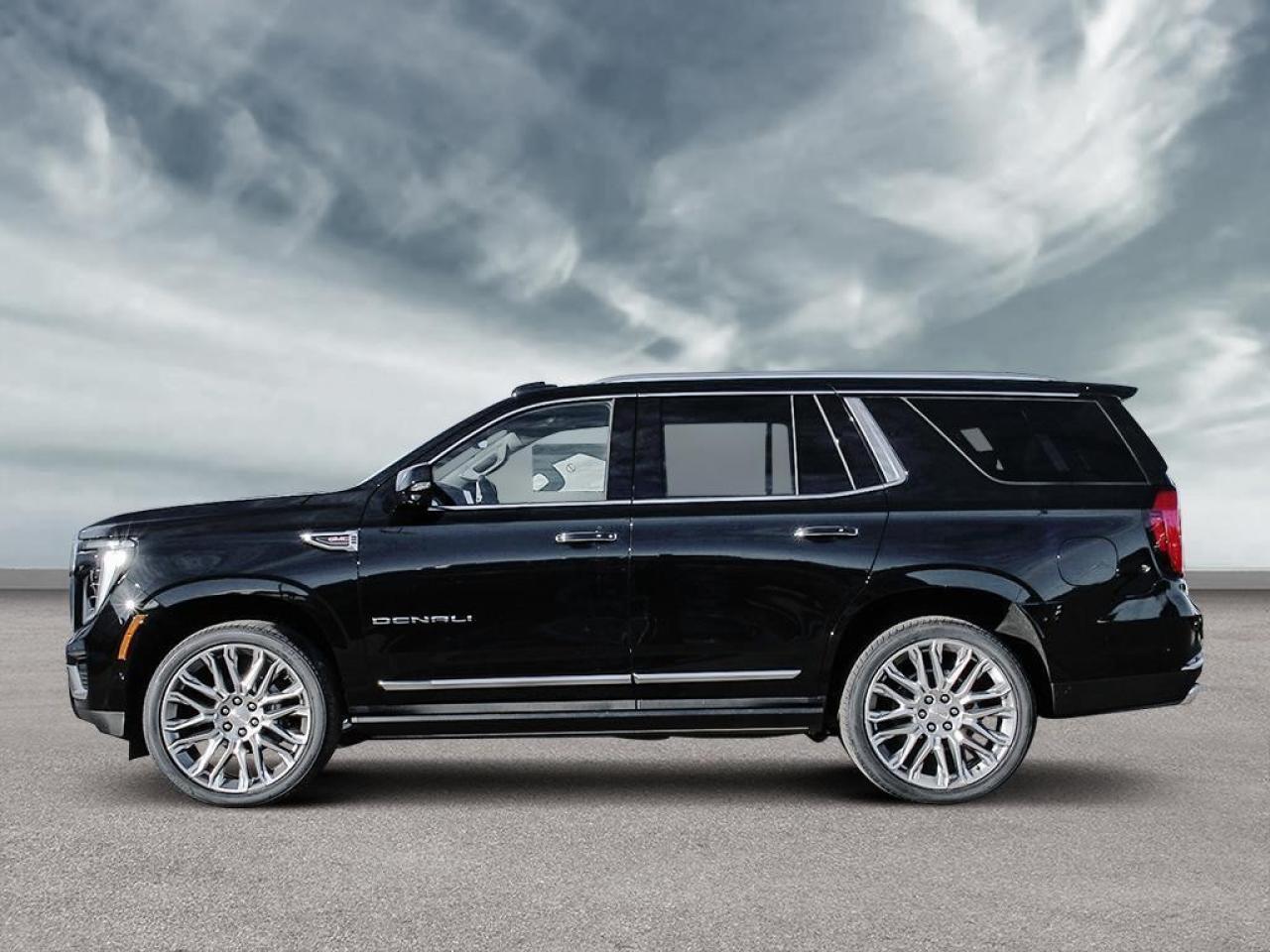 2025 GMC Yukon 4WD 4dr Denali Photo2