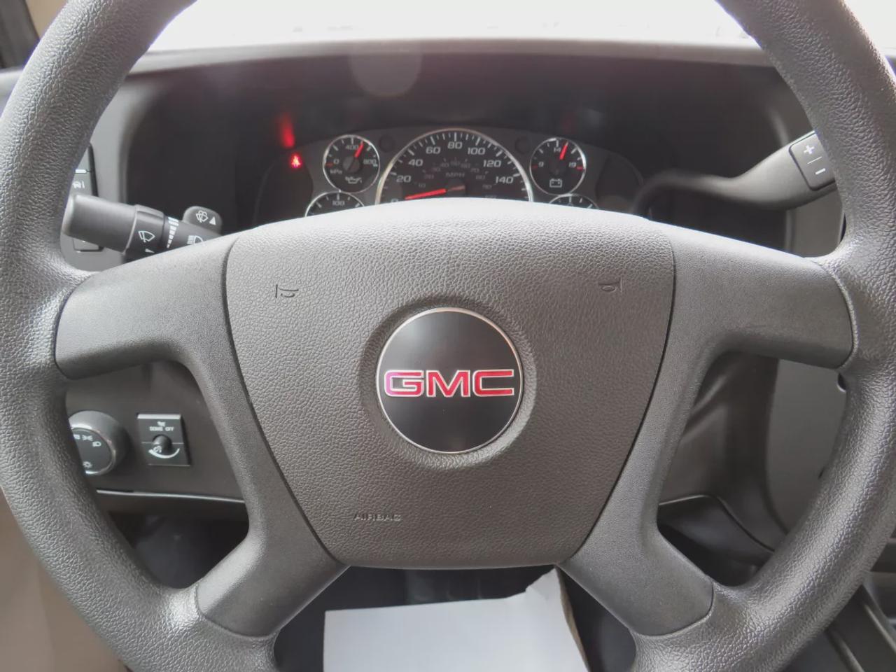 2023 GMC Savana Cargo Van G2500 Cargo  | Low Km | Safety Certified | Alloy Rims | Leather Seats Photo