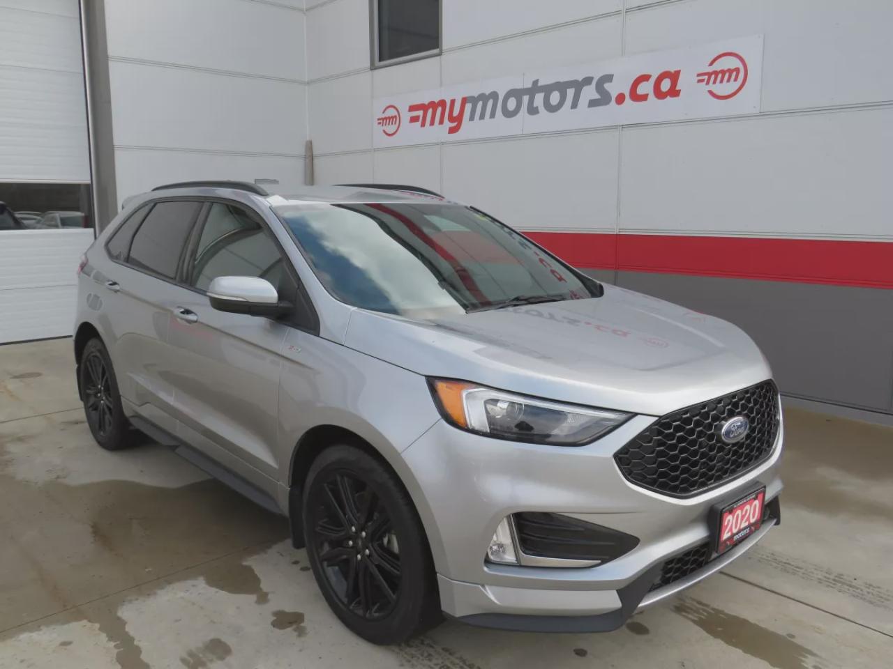 2020 Ford Edge SEL (**LOW KM!!**CLEAN TITLE/NO ACCIDENTS**SAFETY/CERTIFIED**TRAILER HITCH**NAVIGATION**REVERSE CAMERA**FOG LIGHTS**REMOTE START**ALLOY RIMS**LEATHER TRIM**POWER TAILGATE**HEATED SEATS**POWER SEATS**LEATHER WRAPPED STEERING WHEEL**CRUISE CONTROL**BLUETOOH Photo0