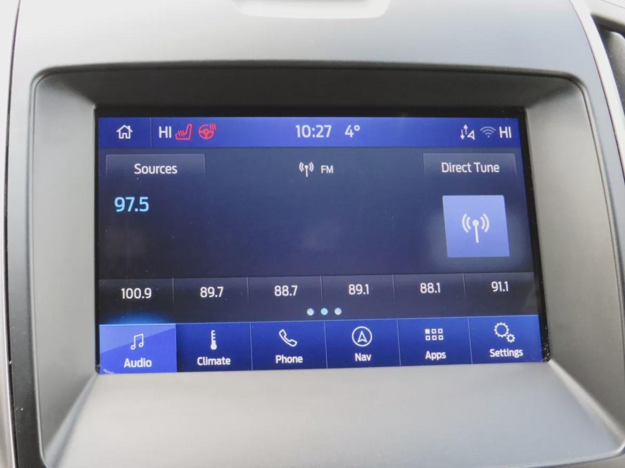 2020 Ford Edge SEL (**LOW KM!!**CLEAN TITLE/NO ACCIDENTS**SAFETY/CERTIFIED**TRAILER HITCH**NAVIGATION**REVERSE CAMERA**FOG LIGHTS**REMOTE START**ALLOY RIMS**LEATHER TRIM**POWER TAILGATE**HEATED SEATS**POWER SEATS**LEATHER WRAPPED STEERING WHEEL**CRUISE CONTROL**BLUETOOH Photo