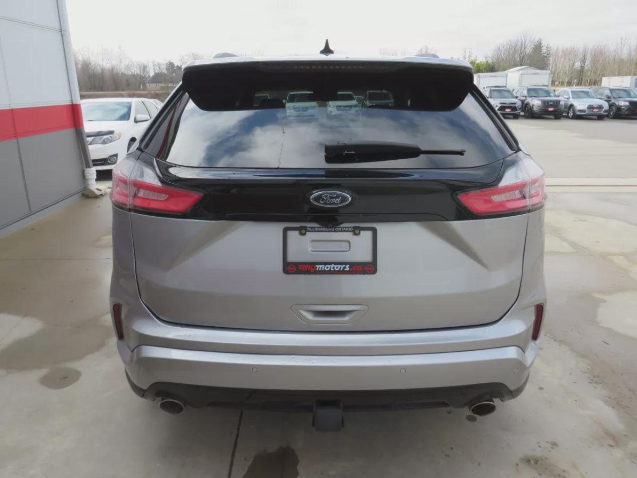 2020 Ford Edge SEL (**LOW KM!!**CLEAN TITLE/NO ACCIDENTS**SAFETY/CERTIFIED**TRAILER HITCH**NAVIGATION**REVERSE CAMERA**FOG LIGHTS**REMOTE START**ALLOY RIMS**LEATHER TRIM**POWER TAILGATE**HEATED SEATS**POWER SEATS**LEATHER WRAPPED STEERING WHEEL**CRUISE CONTROL**BLUETOOH Photo