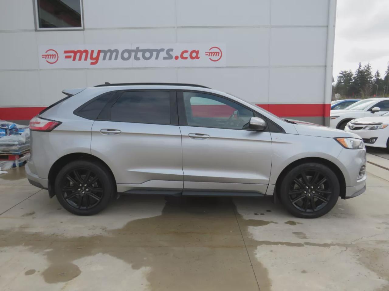 2020 Ford Edge SEL (**LOW KM!!**CLEAN TITLE/NO ACCIDENTS**SAFETY/CERTIFIED**TRAILER HITCH**NAVIGATION**REVERSE CAMERA**FOG LIGHTS**REMOTE START**ALLOY RIMS**LEATHER TRIM**POWER TAILGATE**HEATED SEATS**POWER SEATS**LEATHER WRAPPED STEERING WHEEL**CRUISE CONTROL**BLUETOOH Photo