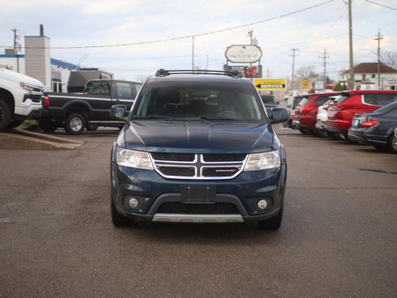 2014 Dodge Journey SXT  **3.6L V6 VVT ENGINE - CLEAN CF** Photo4