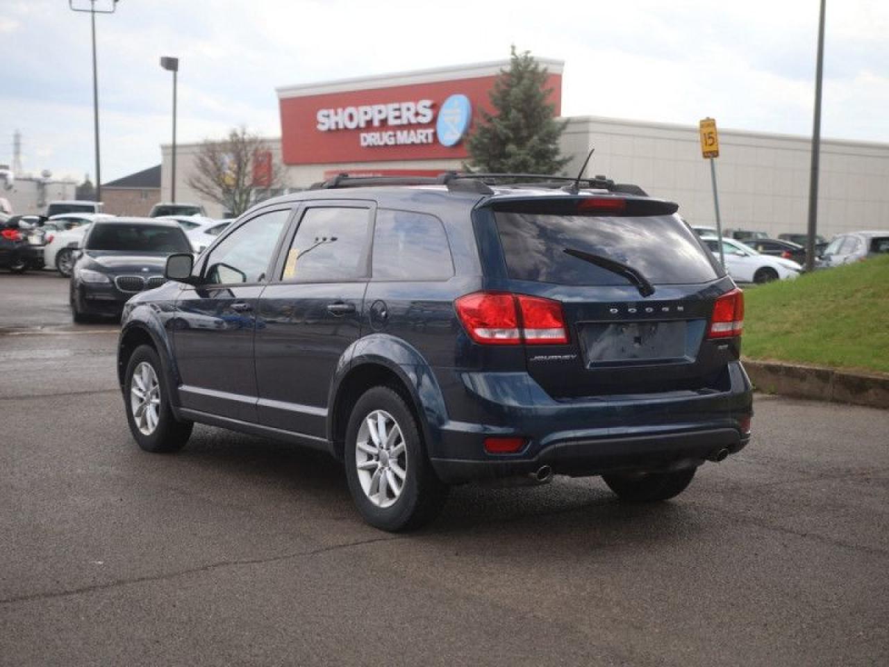 2014 Dodge Journey SXT  **3.6L V6 VVT ENGINE - CLEAN CF** Photo2