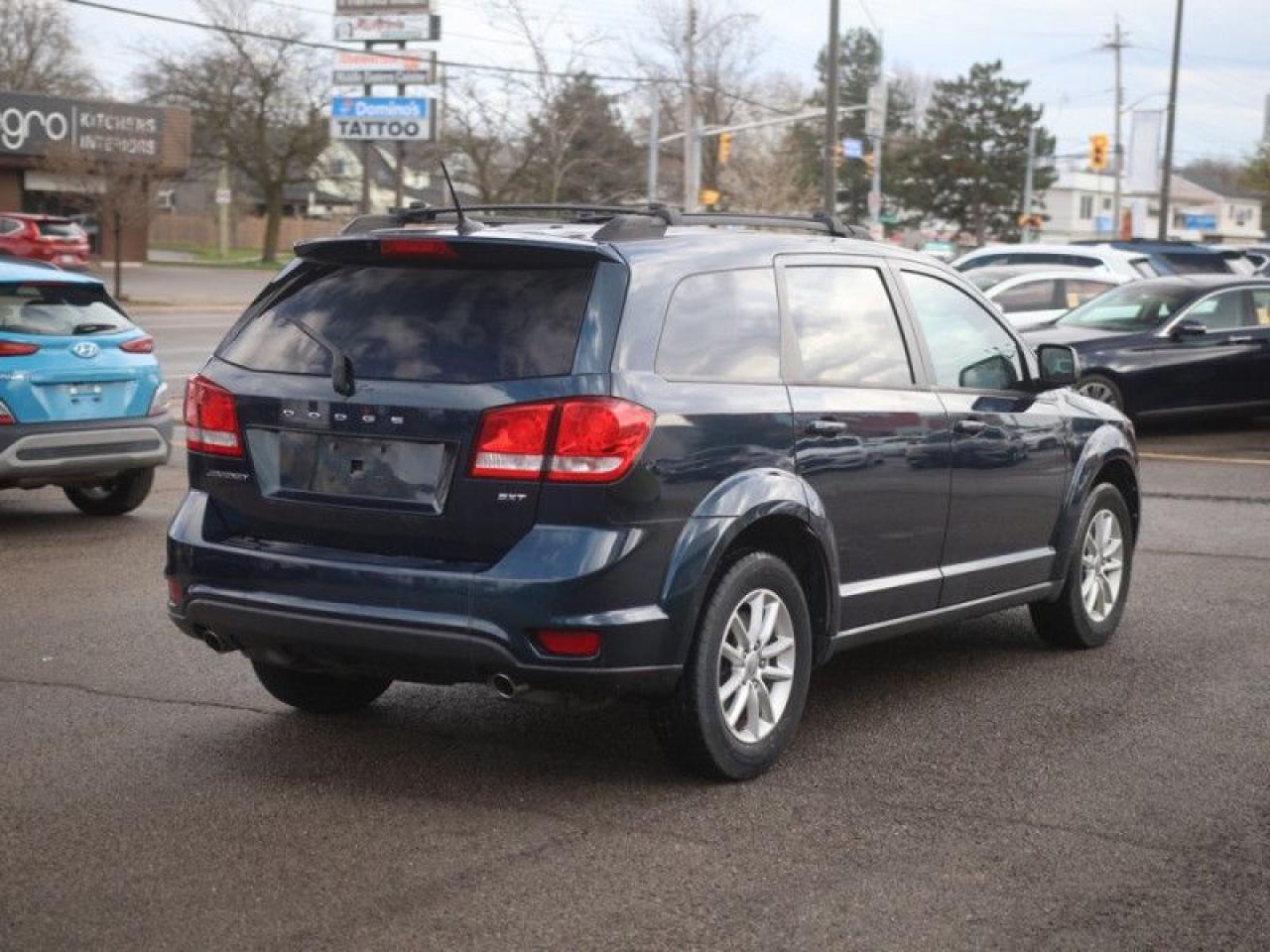 2014 Dodge Journey SXT  **3.6L V6 VVT ENGINE - CLEAN CF** Photo3