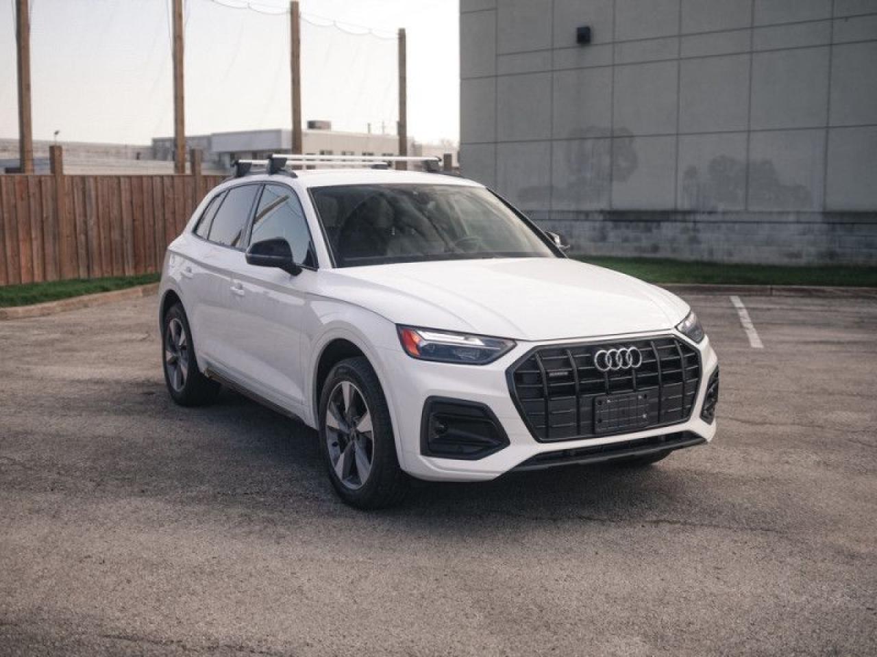 2023 Audi Q5 Komfort 45 TFSI quattro  **HTD SW - PWR GATE** Photo4