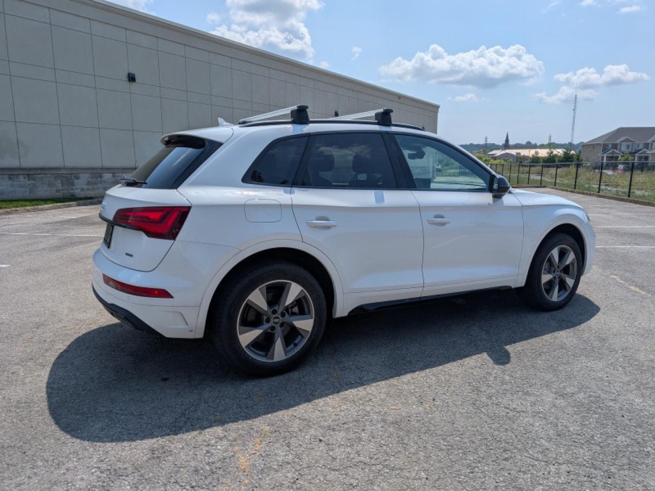 2023 Audi Q5 Komfort 45 TFSI quattro  **HTD SW - PWR GATE** Photo4