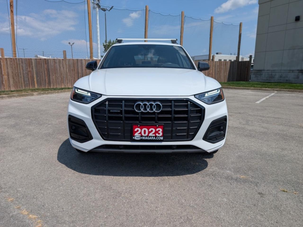 2023 Audi Q5 Komfort 45 TFSI quattro  **HTD SW - PWR GATE** Photo