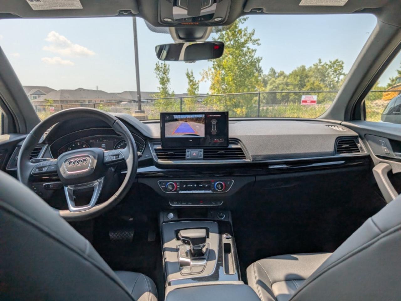2023 Audi Q5 Komfort 45 TFSI quattro  **HTD SW - PWR GATE** Photo