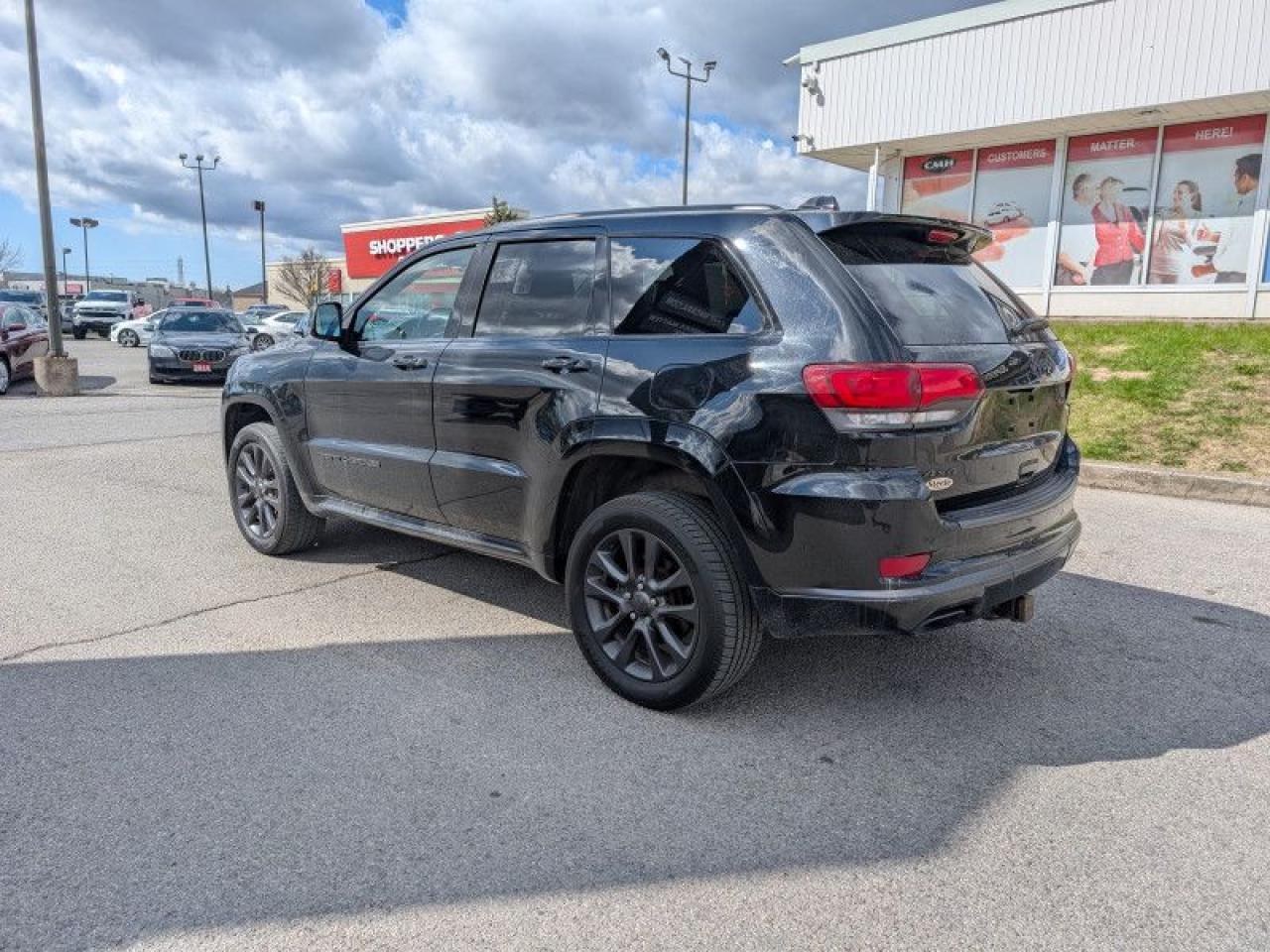 2018 Jeep Grand Cherokee High Altitude II  **LOADED** Photo2