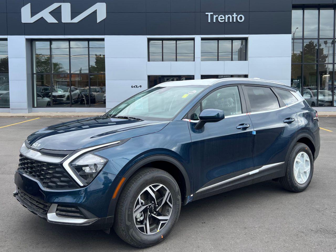 New 2025 Kia Sportage LX for sale in North York, ON