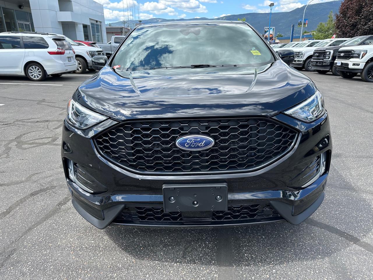 2021 Ford Edge ST Line Photo