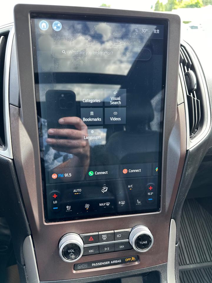 2021 Ford Edge ST Line Photo5