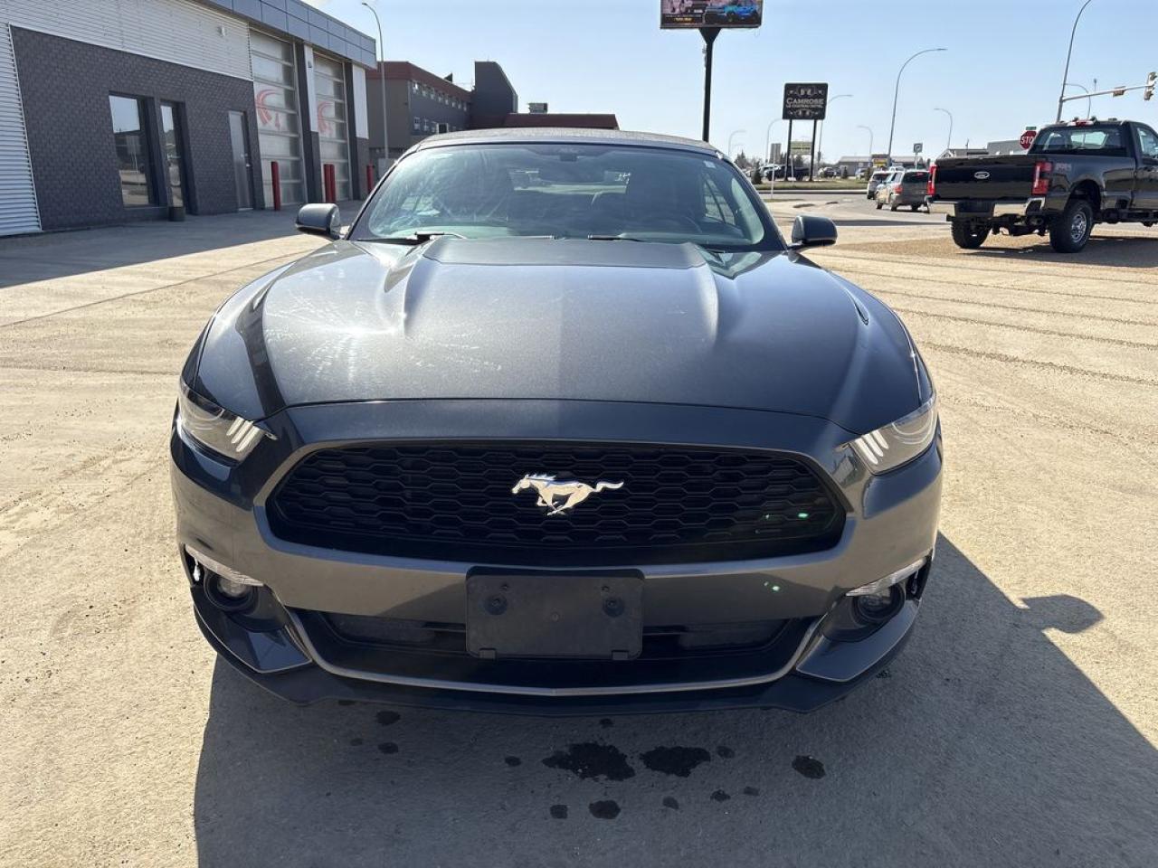 2017 Ford Mustang V6 Photo5