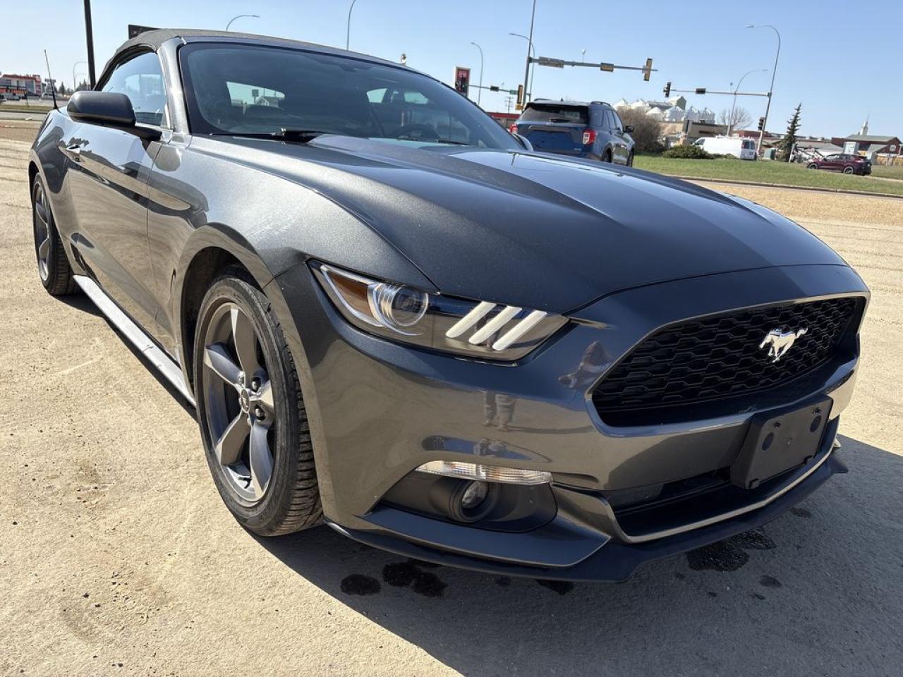 2017 Ford Mustang V6 Photo5