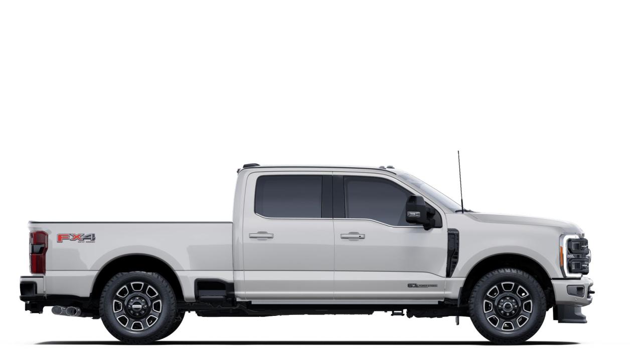 2025 Ford F-350 Super Duty SRW PLATINUM Photo4