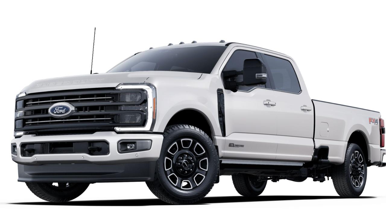New 2025 Ford F-350 Super Duty SRW PLATINUM for sale in Salmon Arm, BC