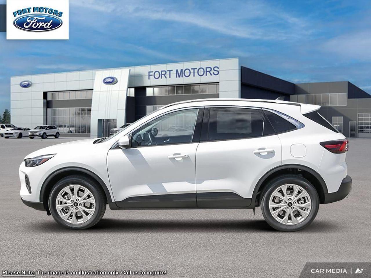 2025 Ford Escape Active™ Photo2