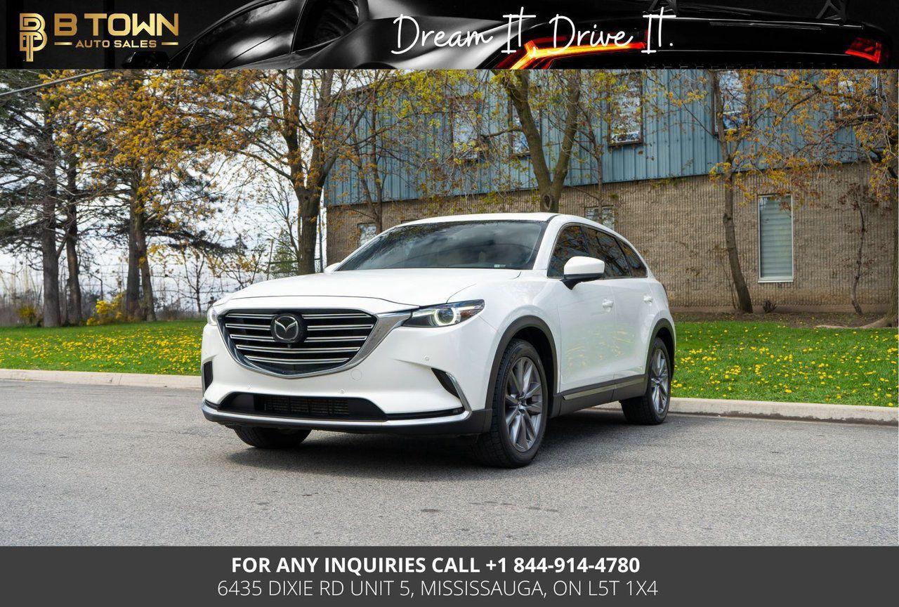 Used 2021 Mazda CX-9 GT AWD for sale in Mississauga, ON