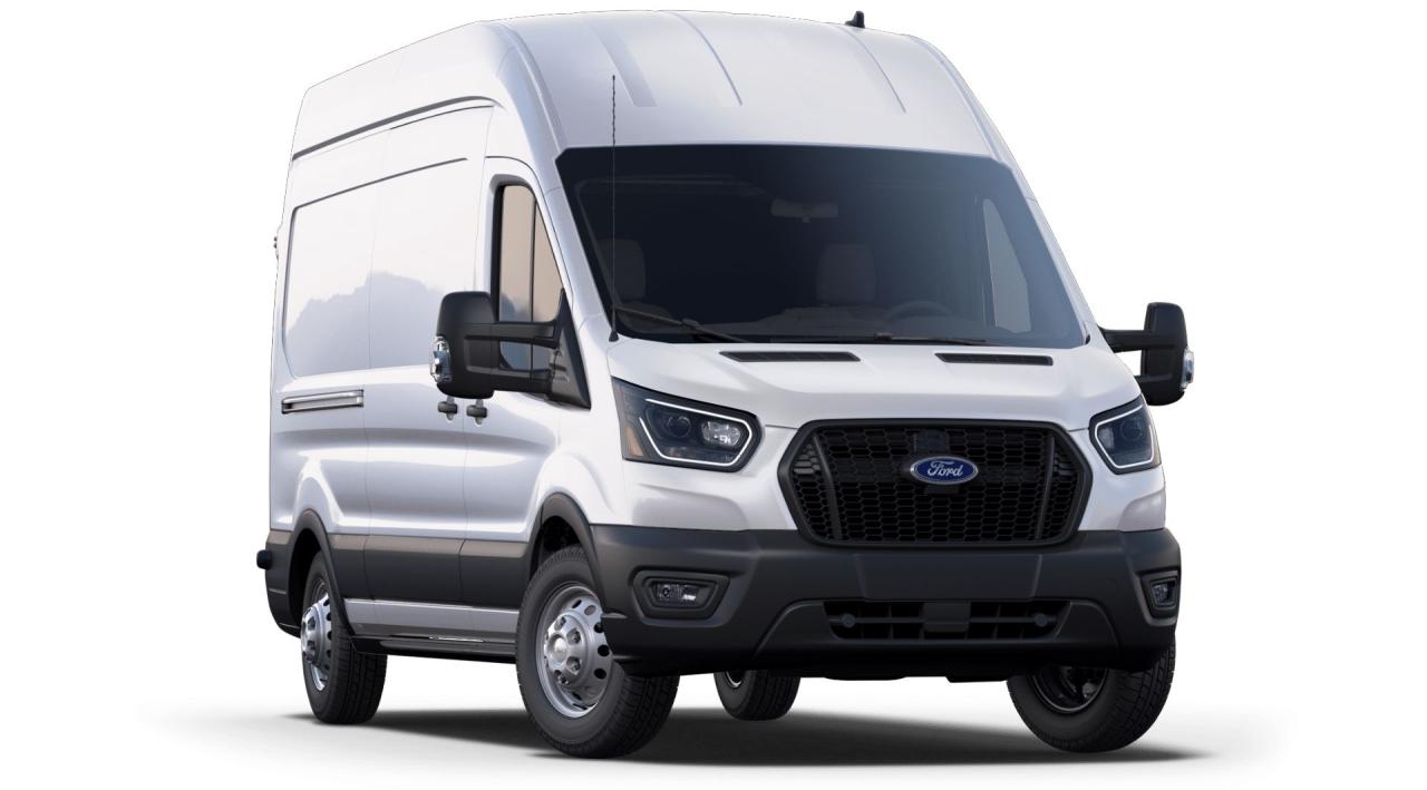 2025 Ford Transit 250 HR CARGO Photo