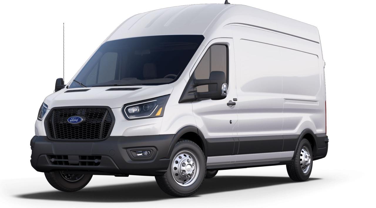 New 2025 Ford Transit 250 HR CARGO for sale in Salmon Arm, BC